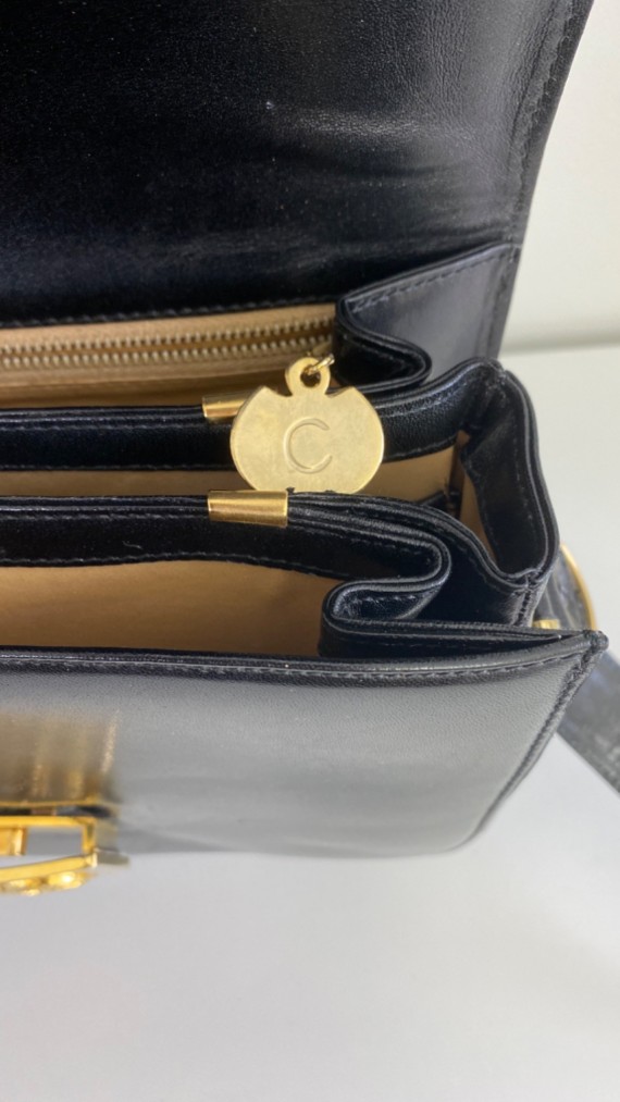 Vintage Celine Box Bag