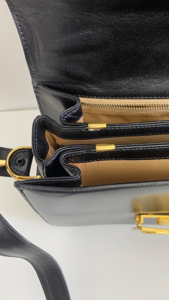 Vintage Celine Box Bag