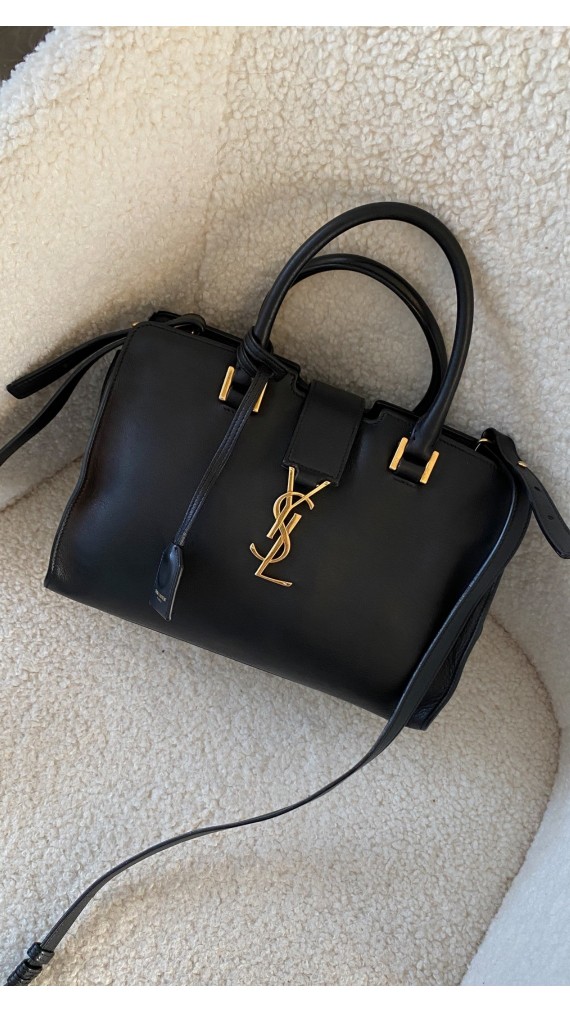 YSL Cabas Tote Bag Size Small