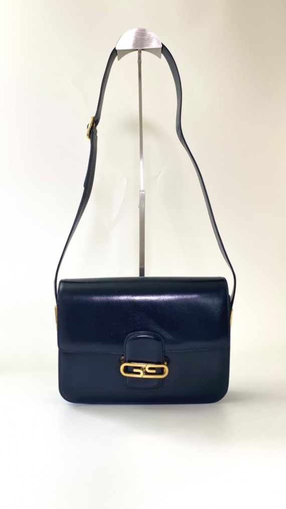 Vintage Gucci Box Bag