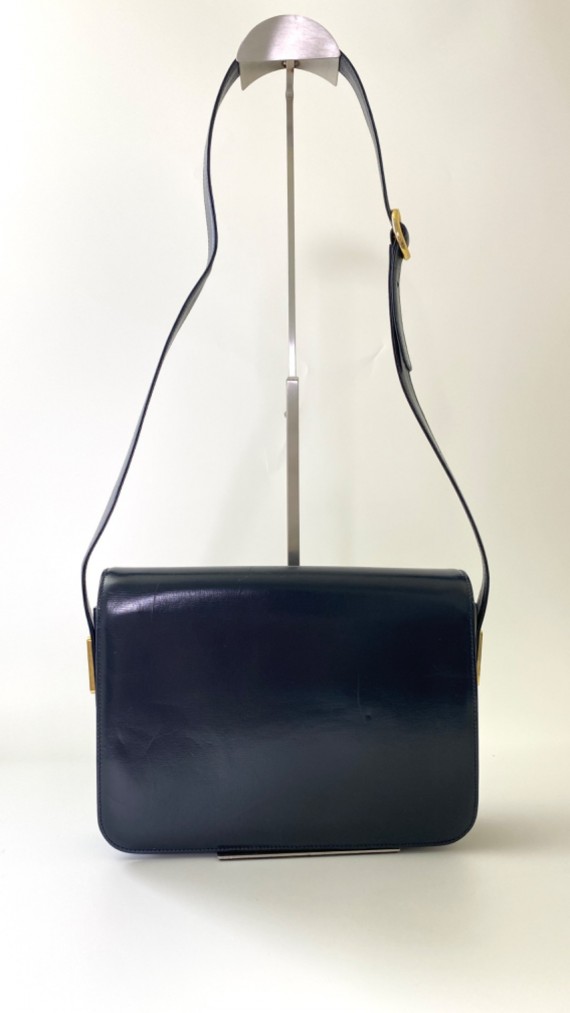 Vintage Gucci Box Bag