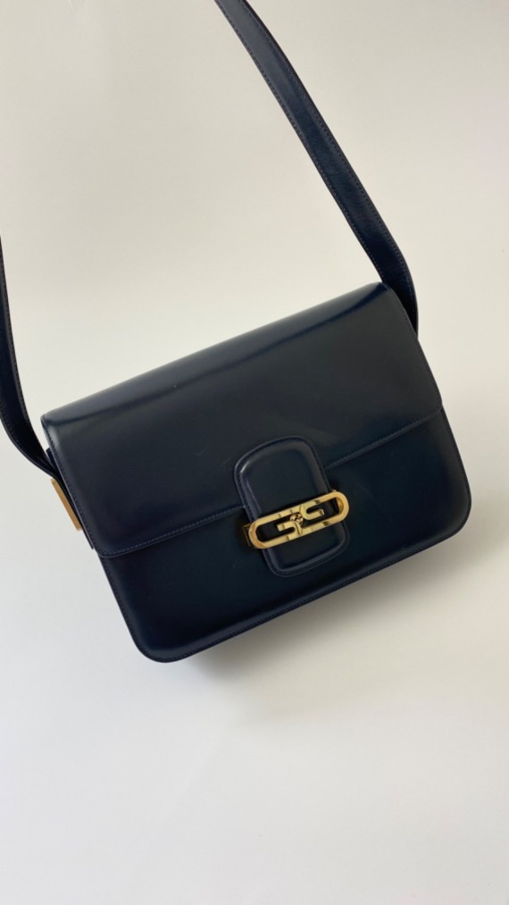 Vintage Gucci Box Bag
