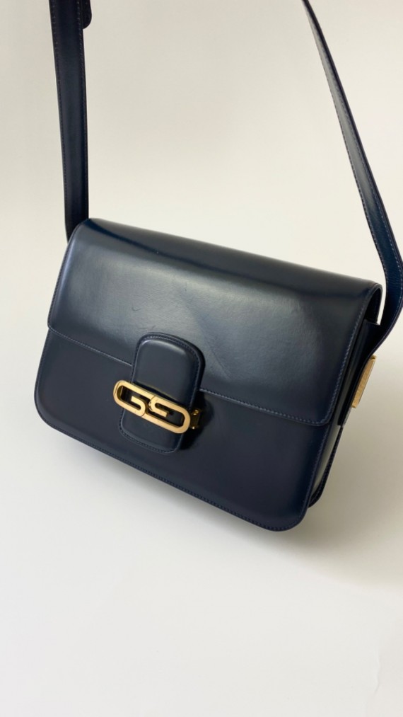 Vintage Gucci Box Bag