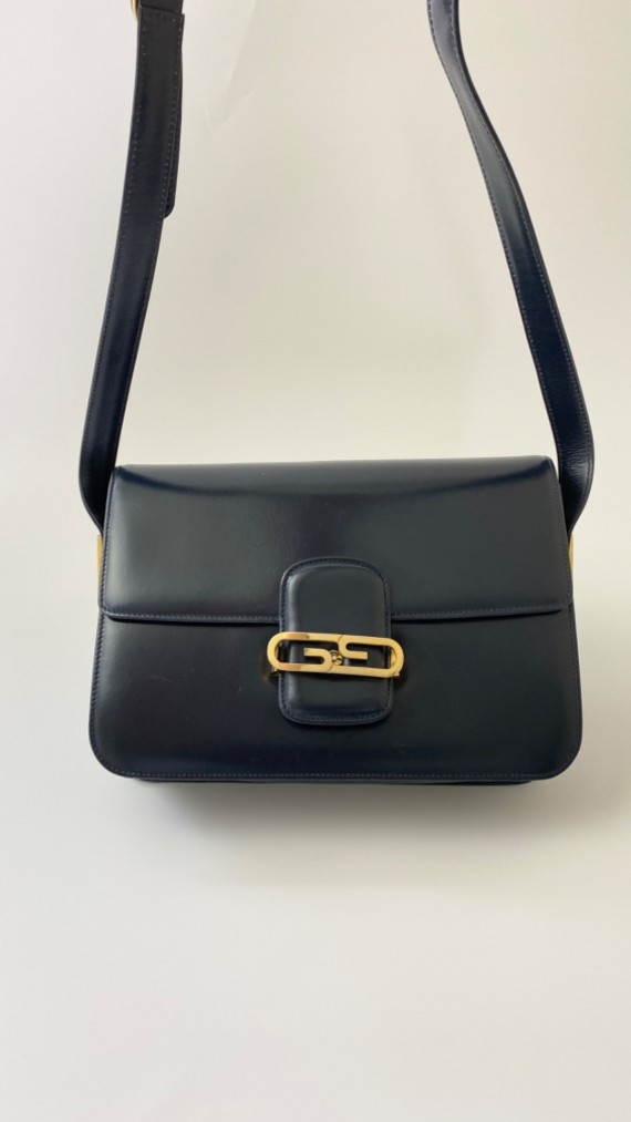 Vintage Gucci Box Bag