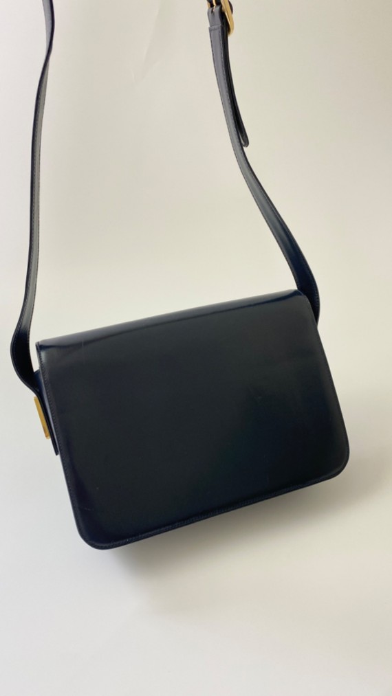 Vintage Gucci Box Bag