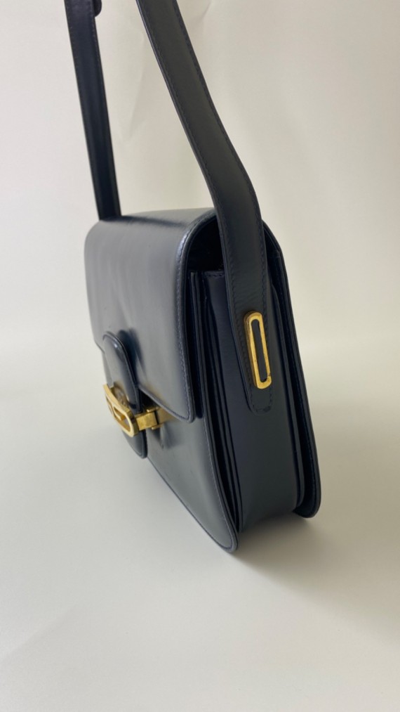 Vintage Gucci Box Bag
