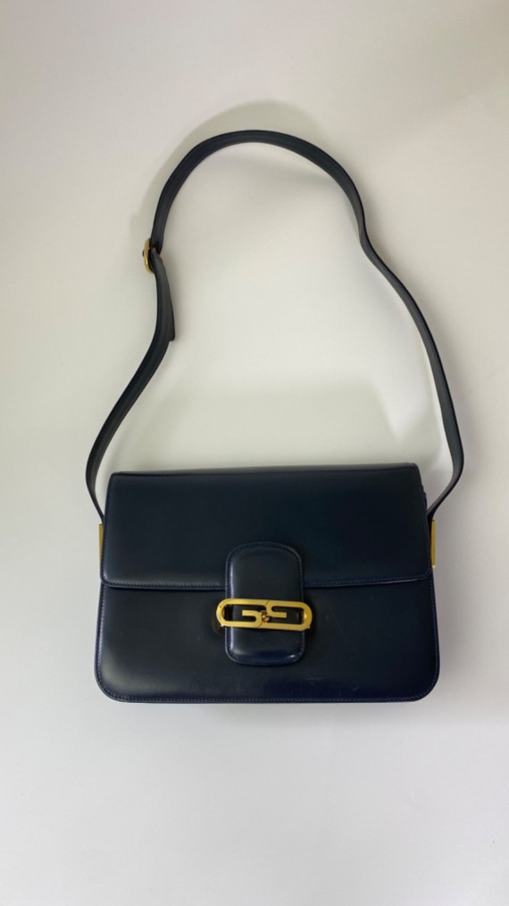 Vintage Gucci Box Bag