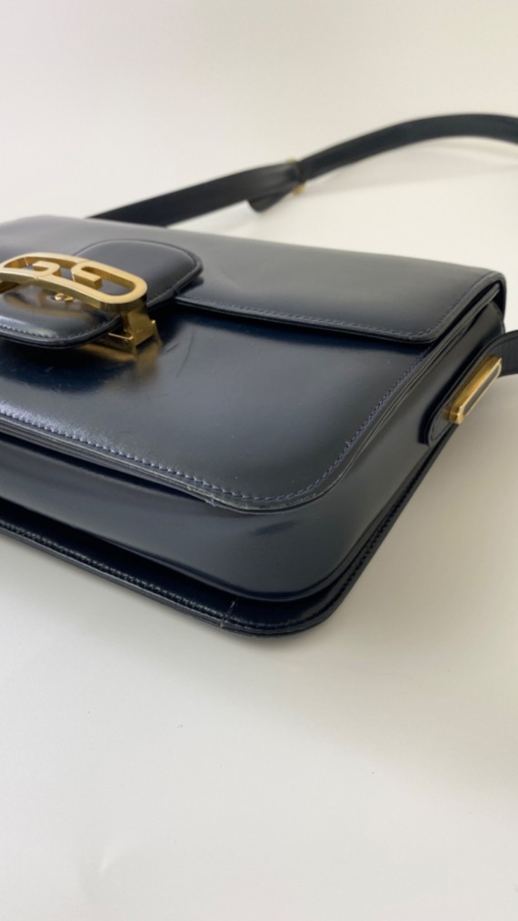 Vintage Gucci Box Bag