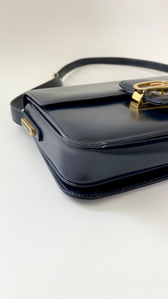 Vintage Gucci Box Bag