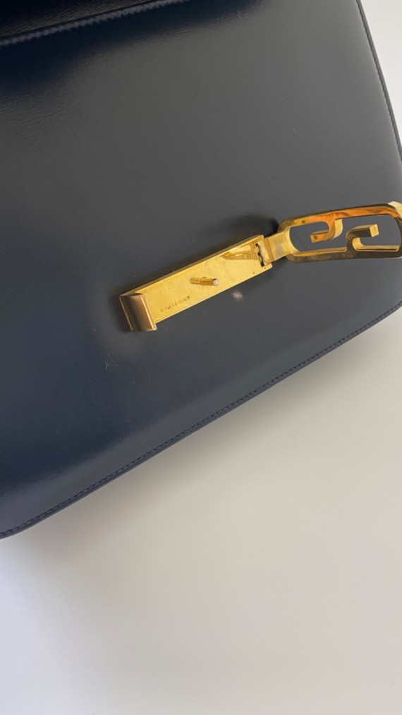 Vintage Gucci Box Bag