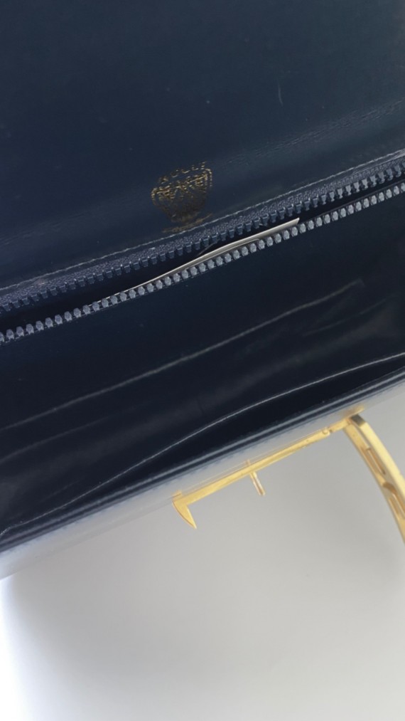 Vintage Gucci Box Bag