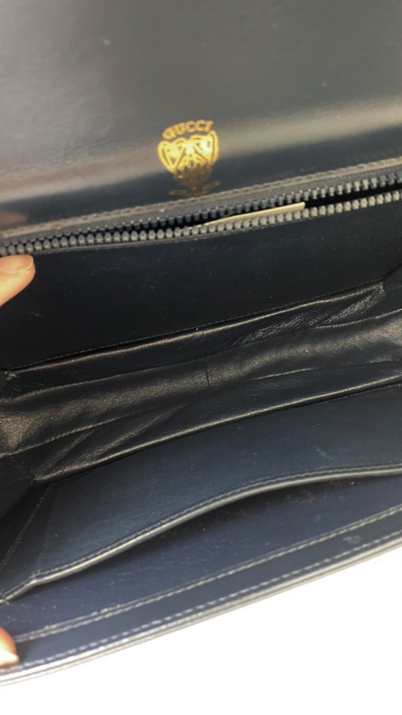 Vintage Gucci Box Bag