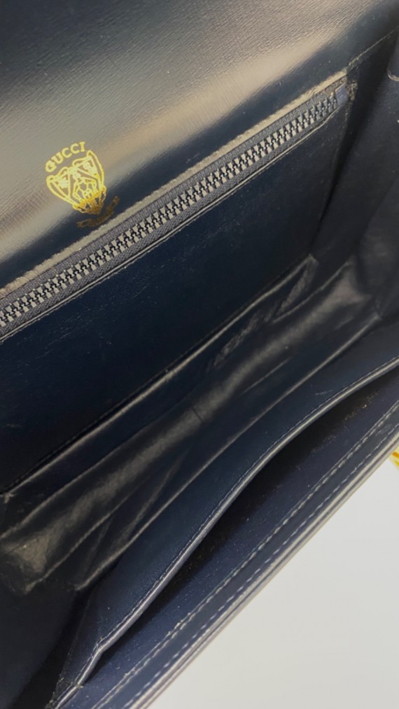 Vintage Gucci Box Bag