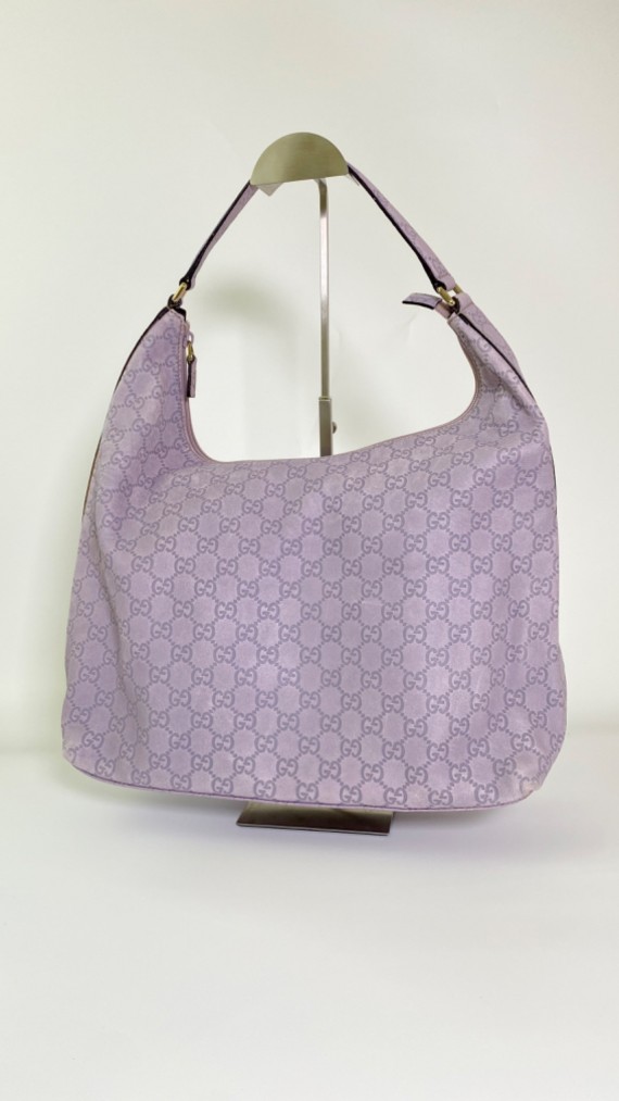 Gucci Monogram Shoulder Bag