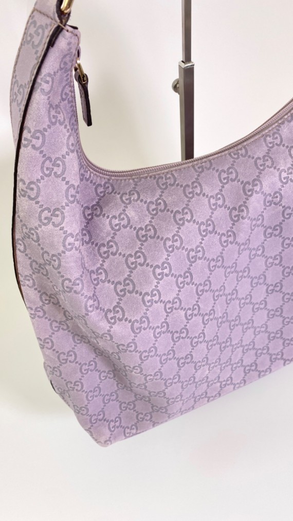 Gucci Monogram Shoulder Bag
