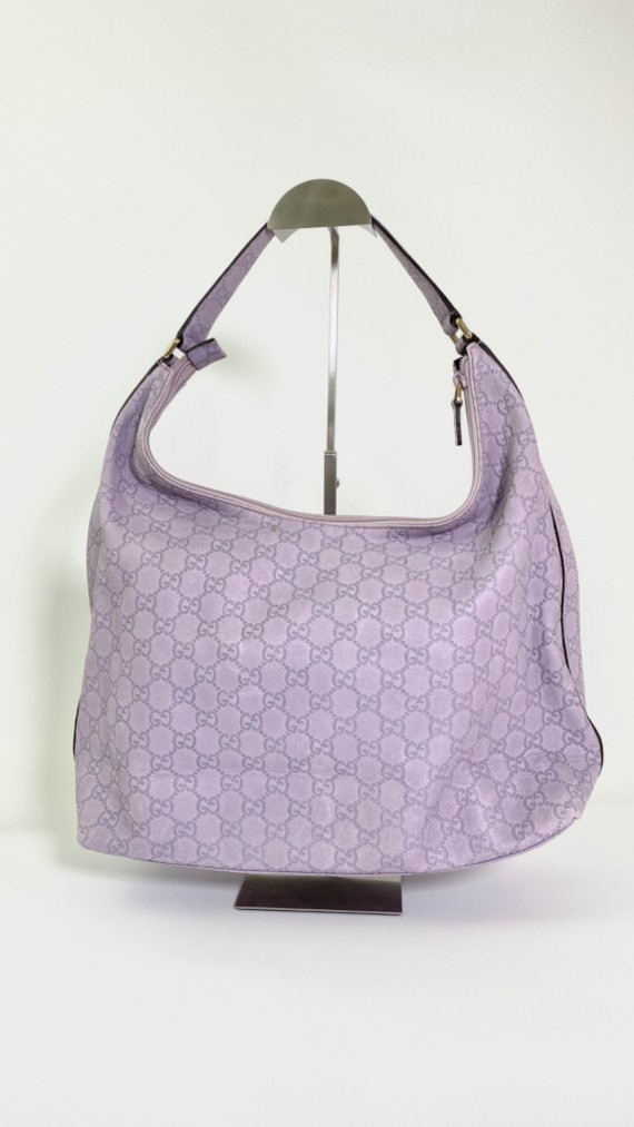 Gucci Monogram Shoulder Bag
