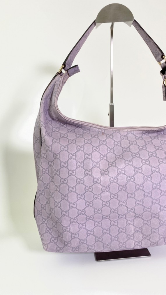 Gucci Monogram Shoulder Bag