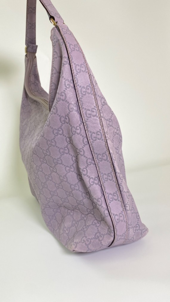 Gucci Monogram Shoulder Bag