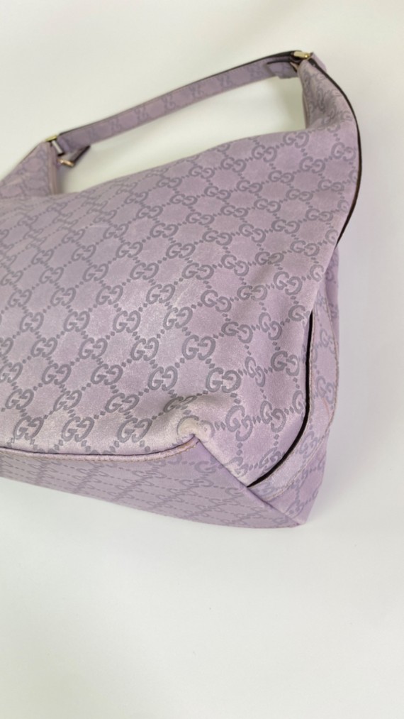 Gucci Monogram Shoulder Bag