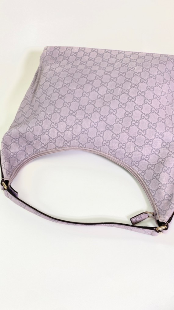 Gucci Monogram Shoulder Bag
