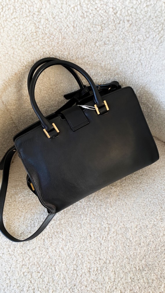 YSL Cabas Tote Bag Size Small