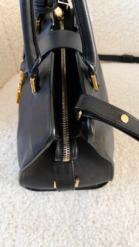 YSL Cabas Tote Bag Size Small