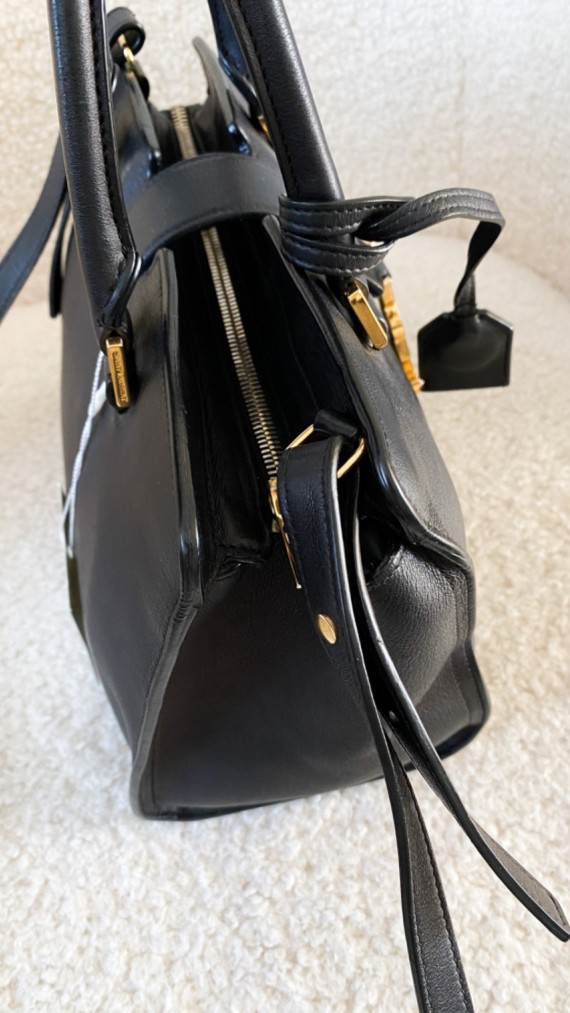 YSL Cabas Tote Bag Size Small