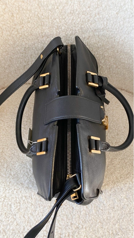 YSL Cabas Tote Bag Size Small