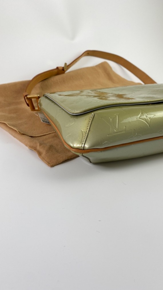 LV Vernis Shoulder Bag