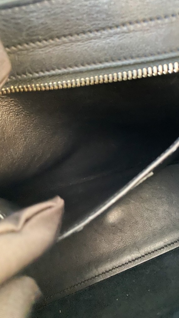 YSL Cabas Tote Bag Size Small