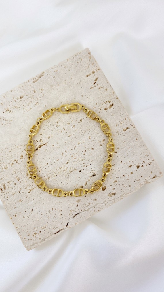 Autentisk Dior Armbånd