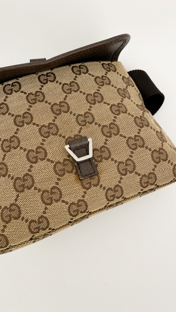 Gucci Vintage Bum bag