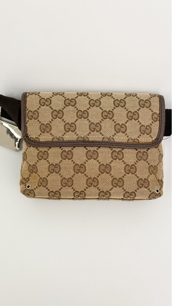 Gucci Vintage Bum bag