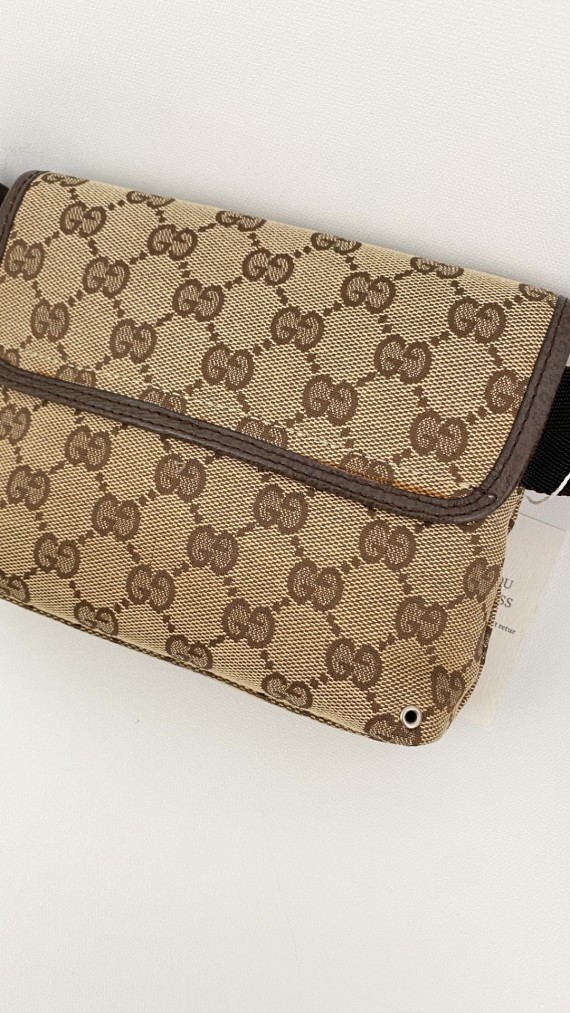 Gucci Vintage Bum bag