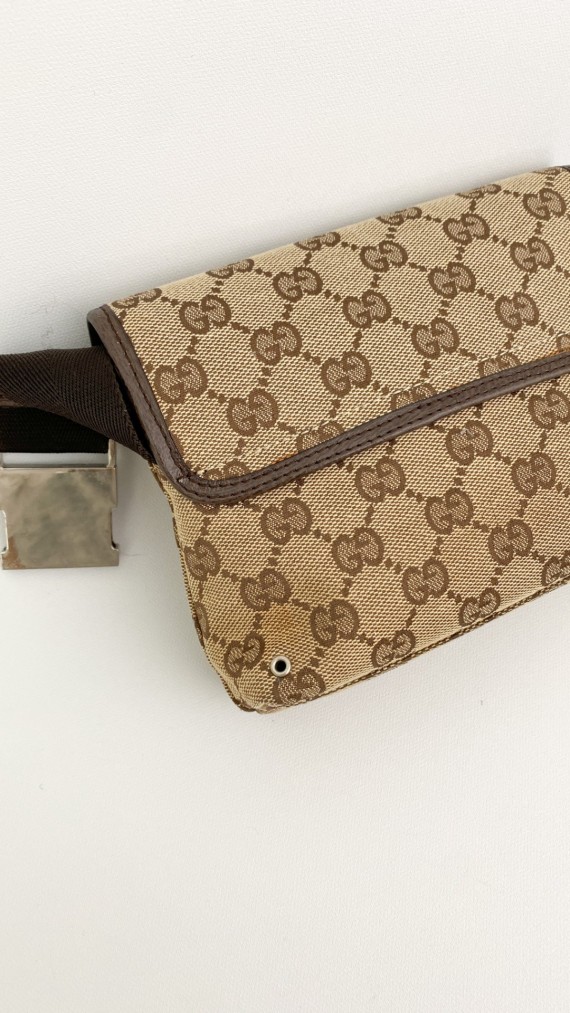 Gucci Vintage Bum bag