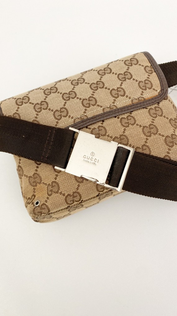 Gucci Vintage Bum bag