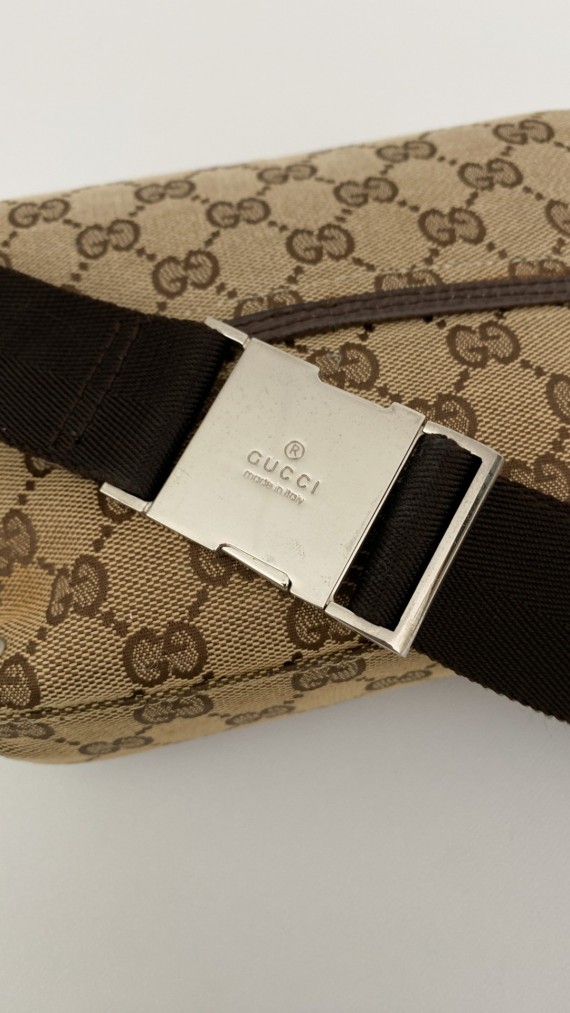Gucci Vintage Bum bag