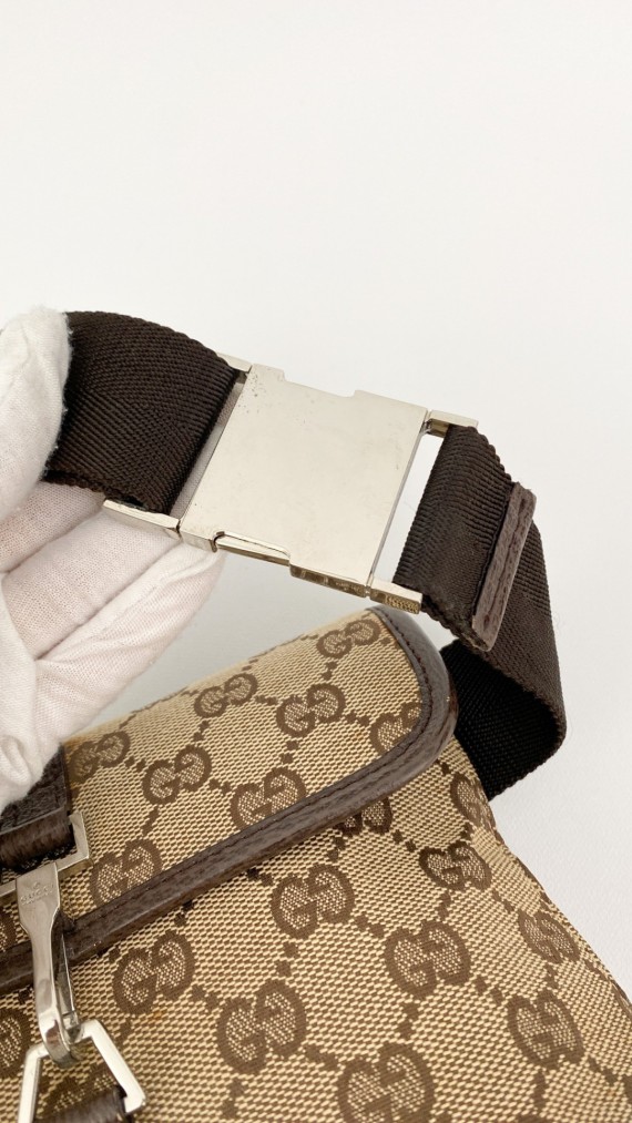 Gucci Vintage Bum bag