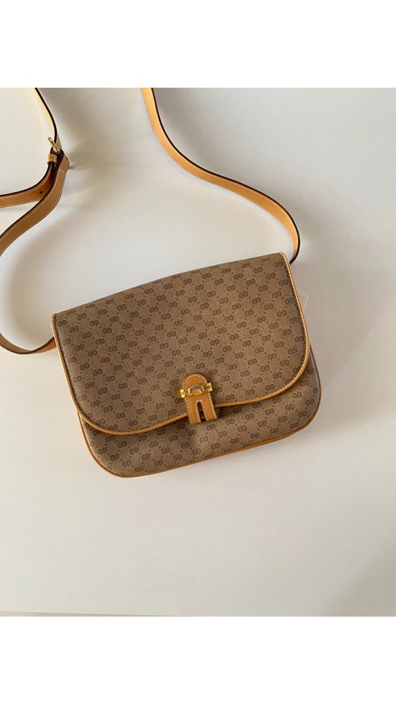 Vintage Gucci Crossbody Bag