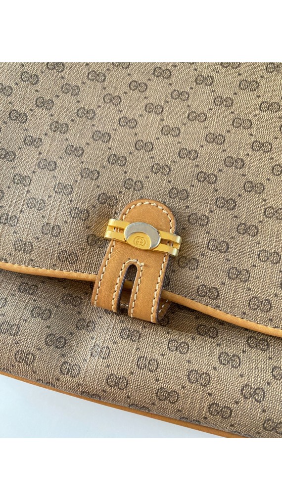 Vintage Gucci Crossbody Bag