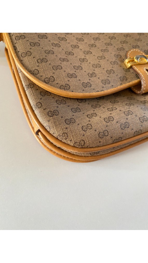 Vintage Gucci Crossbody Bag
