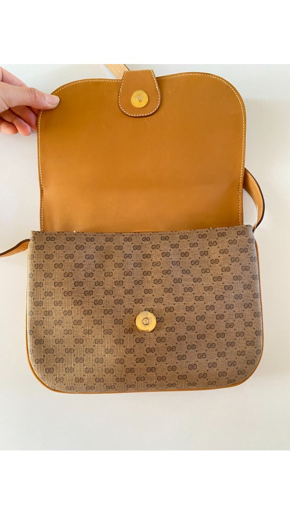 Vintage Gucci Crossbody Bag