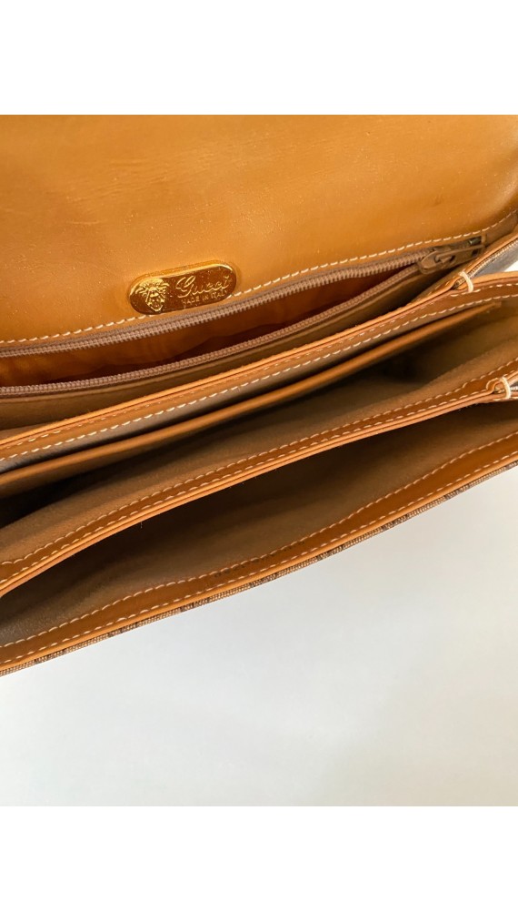 Vintage Gucci Crossbody Bag