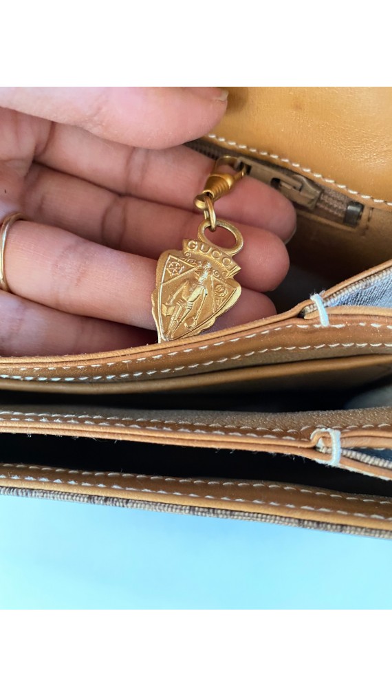 Vintage Gucci Crossbody Bag