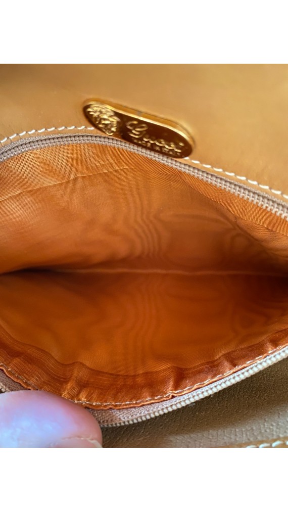 Vintage Gucci Crossbody Bag