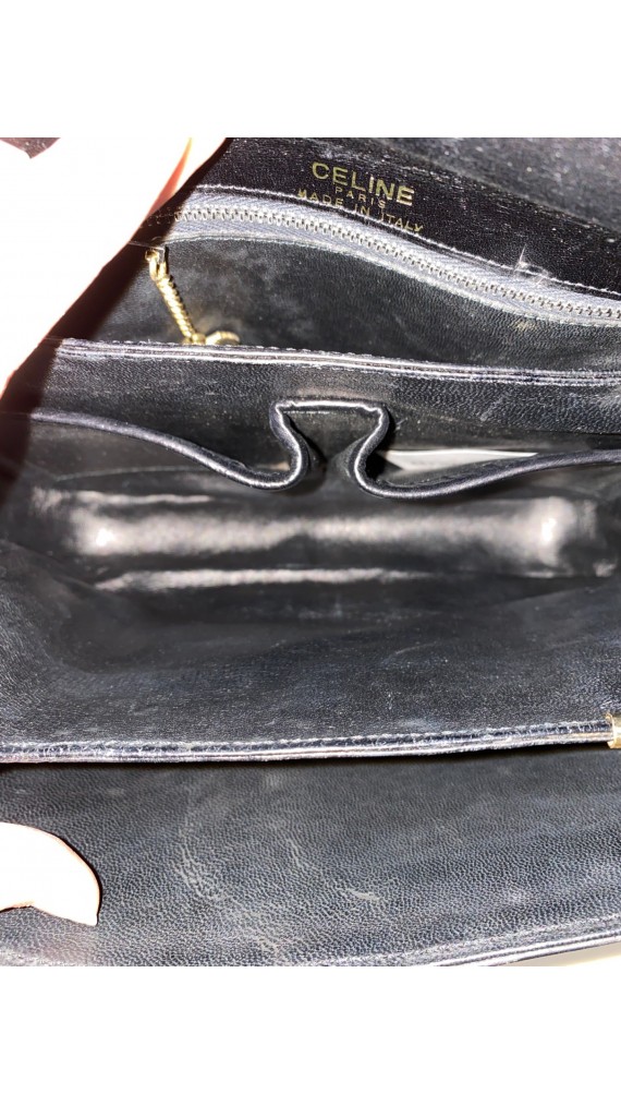 Vintage Celine Box Bag