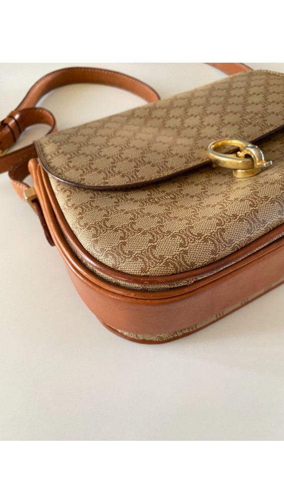 Vintage Celine Crossbody Bag