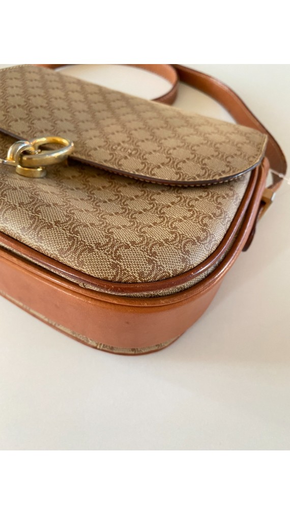 Vintage Celine Crossbody Bag