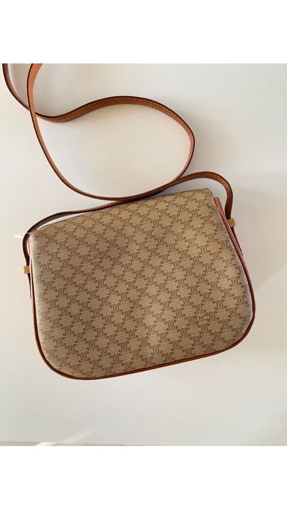 Vintage Celine Crossbody Bag