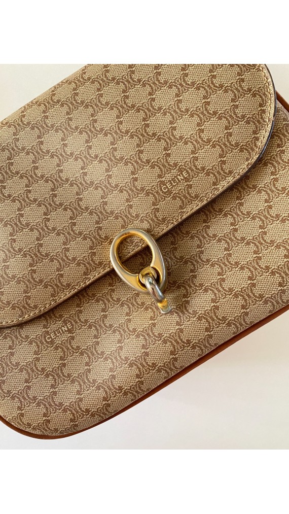 Vintage Celine Crossbody Bag